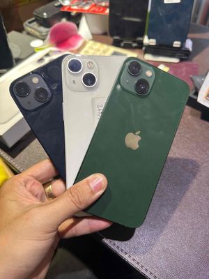 iphone 13 256GB Đen zin nguyên ban 100%%