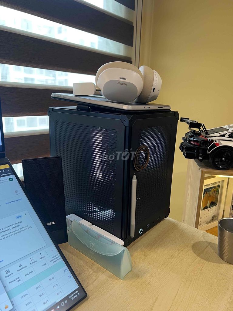 PC i3-12100 RTX 2060plus ram16 ssd1TB m2 750w. Mua bán Máy tính để bàn tại Huyện Gia Lâm Hà Nội được đăng bởi Đình Chí hình 1