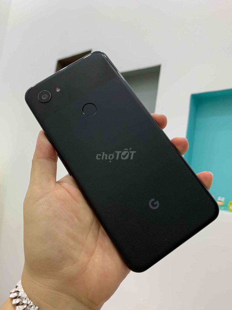 GOOGLE PIXEL 3A XL 4/64GB 9HÃNG ZIN MƯỢT PIN BỀN