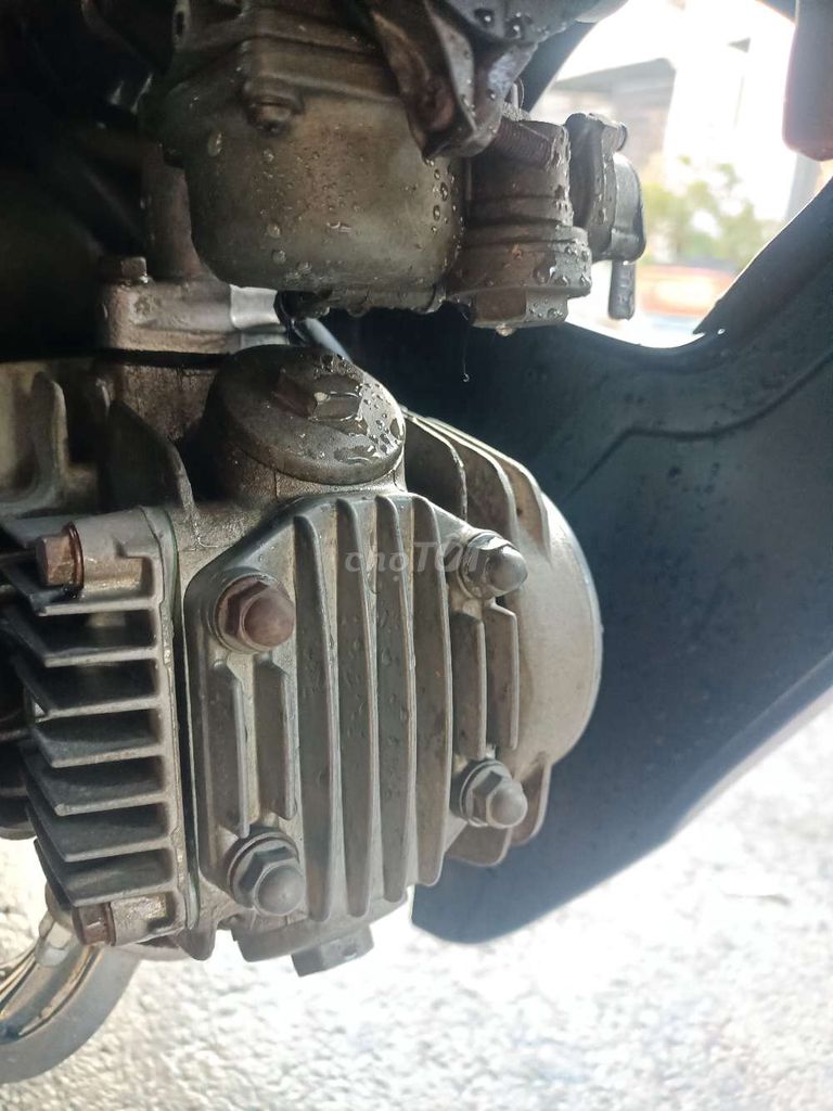 Honda wave @ 2002. Mua bán Xe máy tại Quận Thốt Nốt Cần Thơ được đăng bởi Tấn Phát hình 5