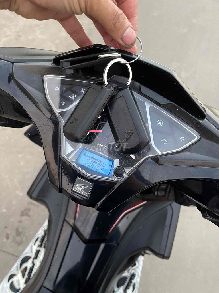 Cần bán ab 2018 máy zin chính chủ. Mua bán Xe máy tại Quận Kiến An Hải Phòng được đăng bởi Đức Anh  hình 5