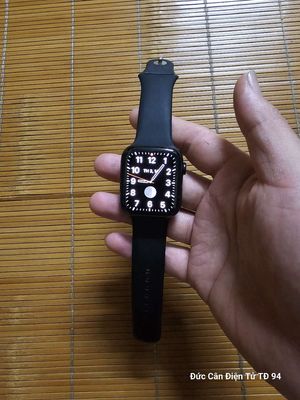 Apple Watch seri 4 44mm LTE đen