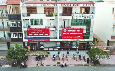 Tuyển dụng giáo viên tiếng Anh Mẫu giáo
