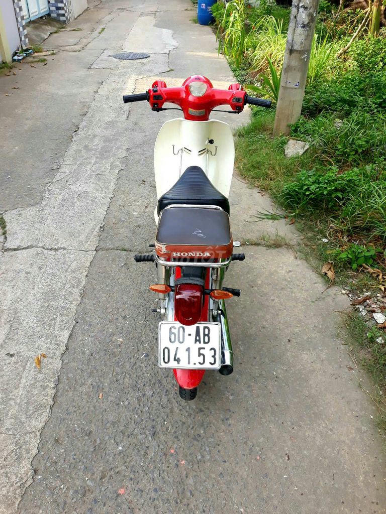 Cúp Dalim 50cc Không Cần Bằng Lái Bs Đồng Nai. Mua bán Xe máy tại Thành phố Dĩ An Bình Dương được đăng bởi Xe Máy Thanh Bình hình 6