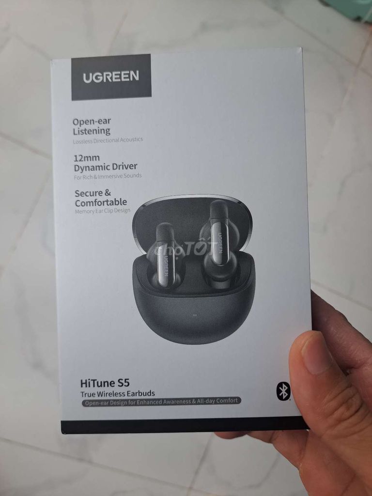 Tai nghe UGREEN HiTune S5 Đen. Mua bán Tivi, Âm thanh tại Thành phố Sóc Trăng Sóc Trăng được đăng bởi Hiếu hình 1