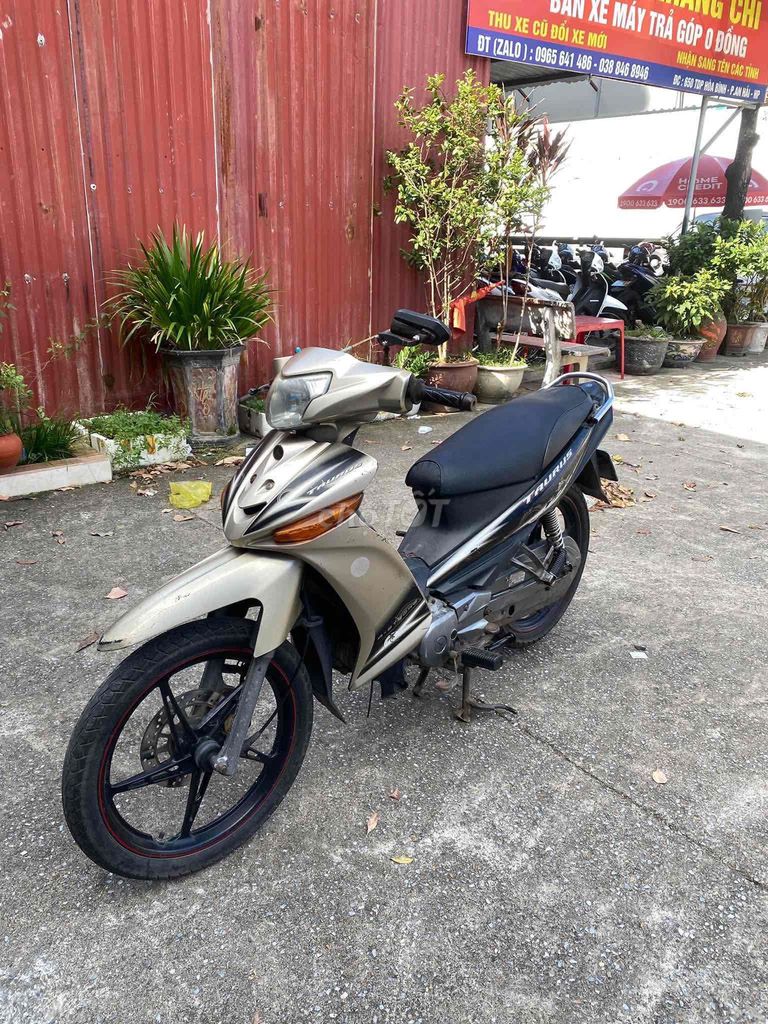 Золотой песчаный номер Yamaha Taurus