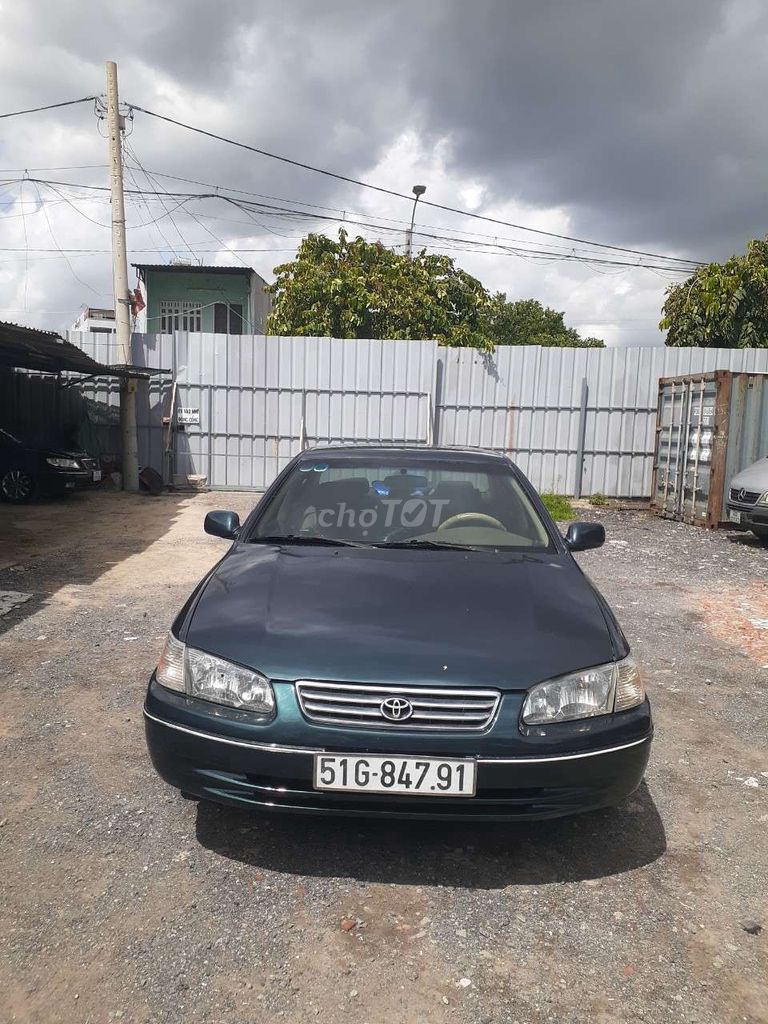 Toyota Camry 1998 GLi 2.2 - 20000 km