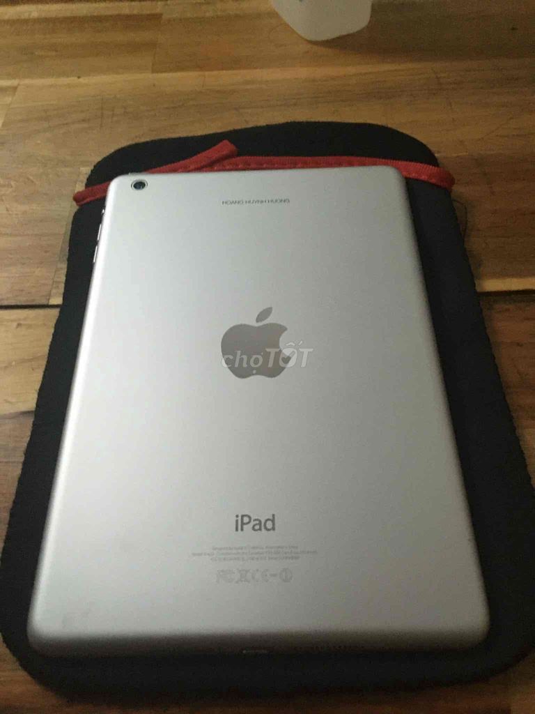 Ipad Mini 1 - đẹp còn mới , full cn
