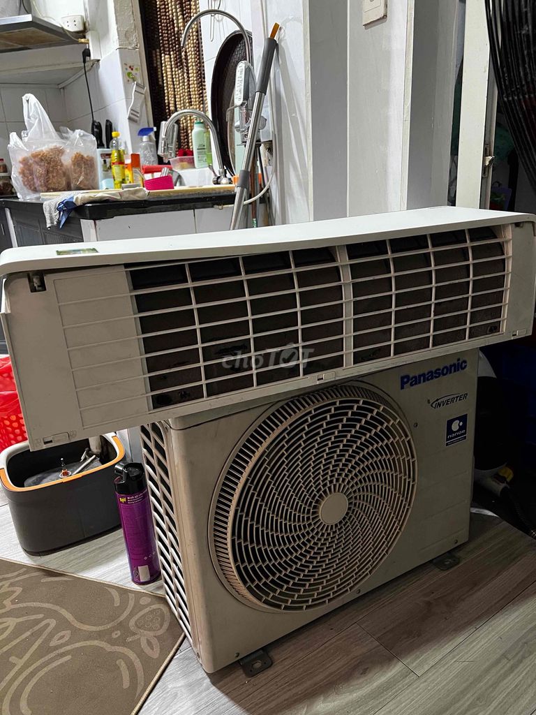Máy lạnh Panasonic CU-XU9ZKH-8 Inverter 1hp. Mua bán Máy lạnh, điều hoà tại Quận Tân Bình Tp Hồ Chí Minh được đăng bởi TungHa hình 1