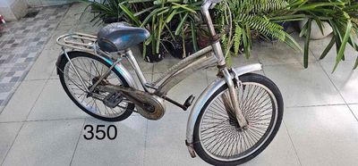 Xe đạp màu Bạc. Mua bán Xe đạp tại Quận 7 Tp Hồ Chí Minh được đăng bởi Thuy Duong