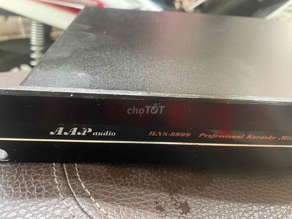 Bộ trộn karaoke AAP Audio H.NS-9999. Mua bán Tivi, Âm thanh tại Huyện Hóc Môn Tp Hồ Chí Minh được đăng bởi Lộc phát hình 1