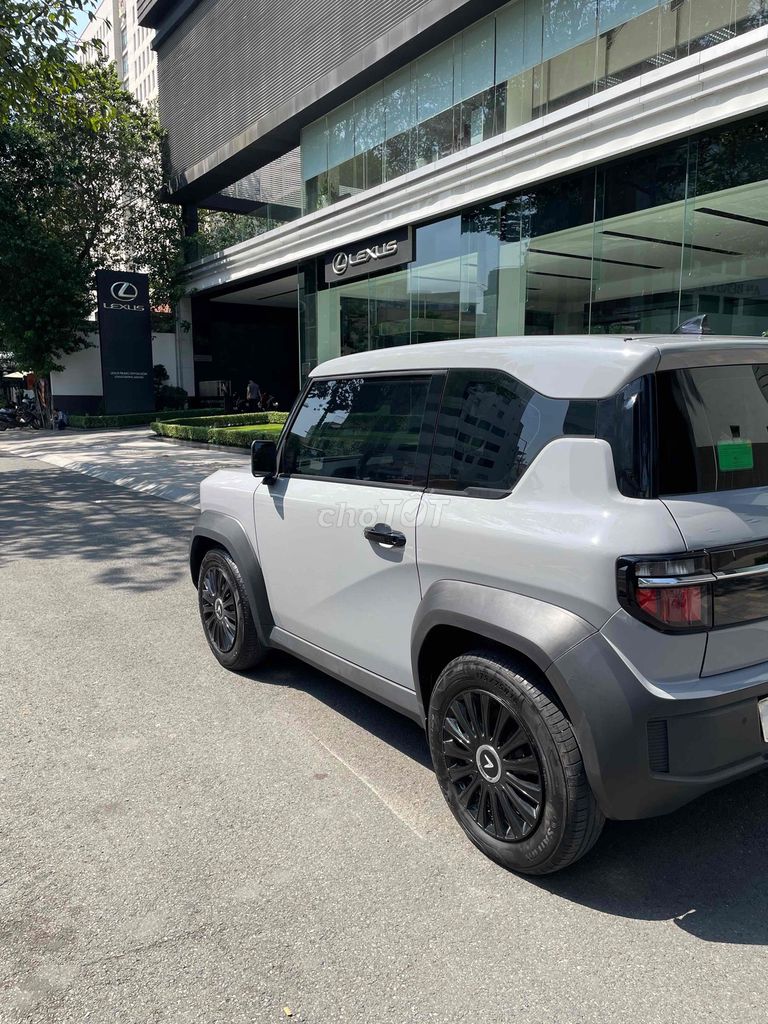 VinFast VF3 05/2025 PIN MUA. Mua bán Ô tô tại Quận 5 Tp Hồ Chí Minh được đăng bởi Trường Thanh hình 6