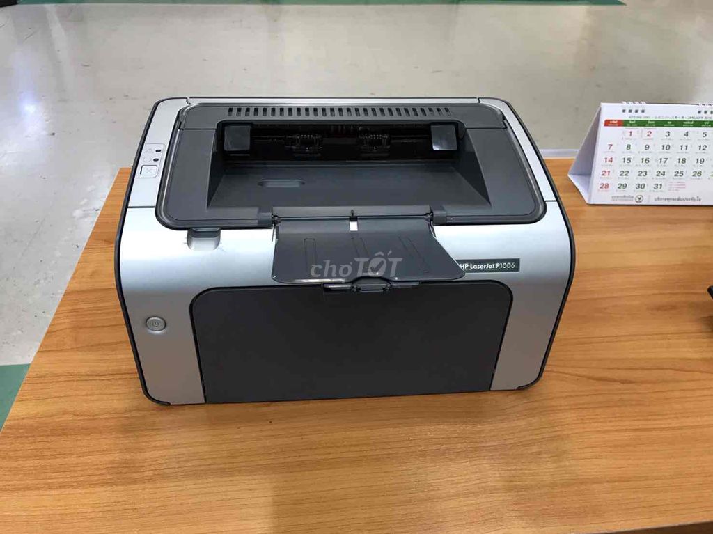 máy in laser hp 1006 rẻ bền