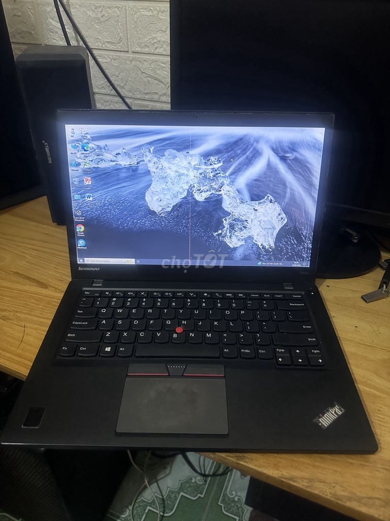 Thinkpad t450s ram 4gb Ssd 256gb đẹp zin . Mua bán Laptop tại Quận Hà Đông Hà Nội được đăng bởi Thế Hiển  hình 1