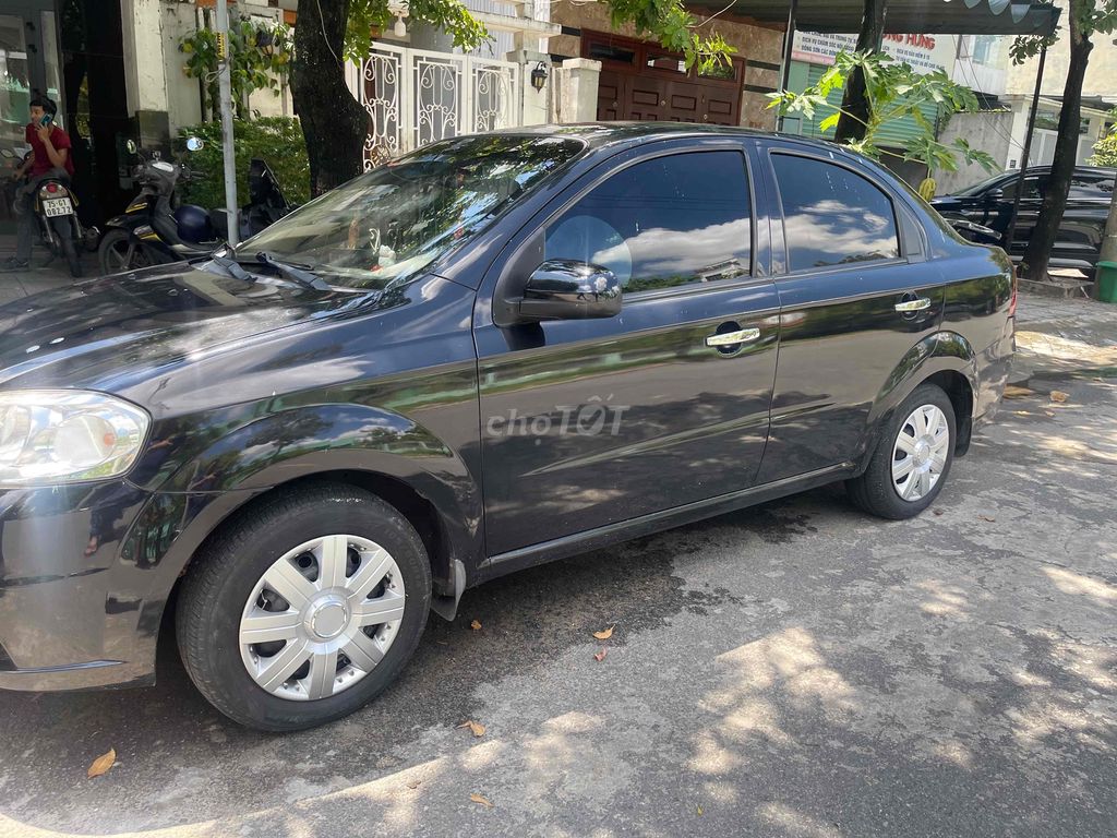 Chevrolet Aveo 2011 - 120000 km. Mua bán Ô tô tại Quận Liên Chiểu Đà Nẵng được đăng bởi Nguyễn Anh hình 3