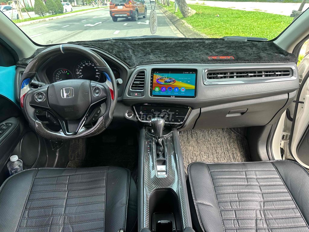 Honda HR-V 2019 HR-V G. Mua bán Ô tô tại Quận Cẩm Lệ Đà Nẵng được đăng bởi vinh hình 7