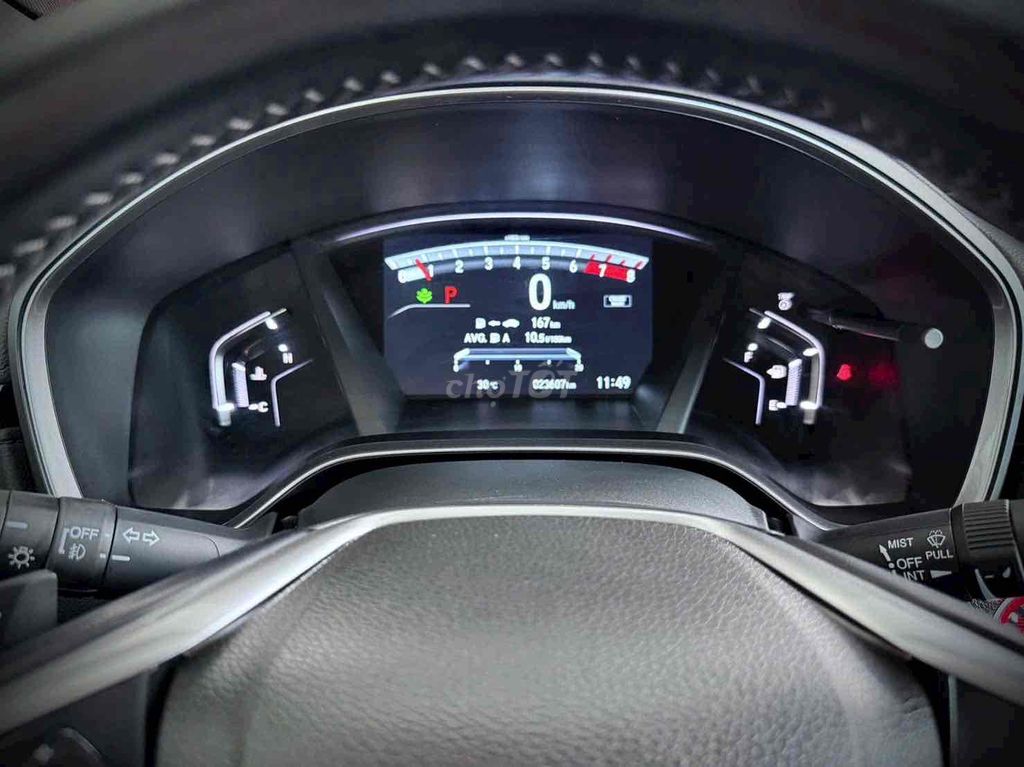 Honda CR V 2018 G. Mua bán Ô tô tại Quận Ninh Kiều Cần Thơ được đăng bởi Luân Ford hình 11