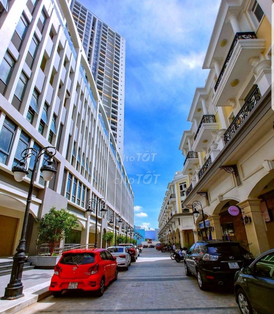 BÁN CĂN SHOPHOUSE  - 1 TRỆT 2 LẦU - 286M2 - HOÀN THIỆN CƠ BẢN SẴN. Mua bán văn phòng, mặt bằng kinh doanh tại Quận 8 Tp Hồ Chí Minh được đăng bởi Trần Sáng hình 1