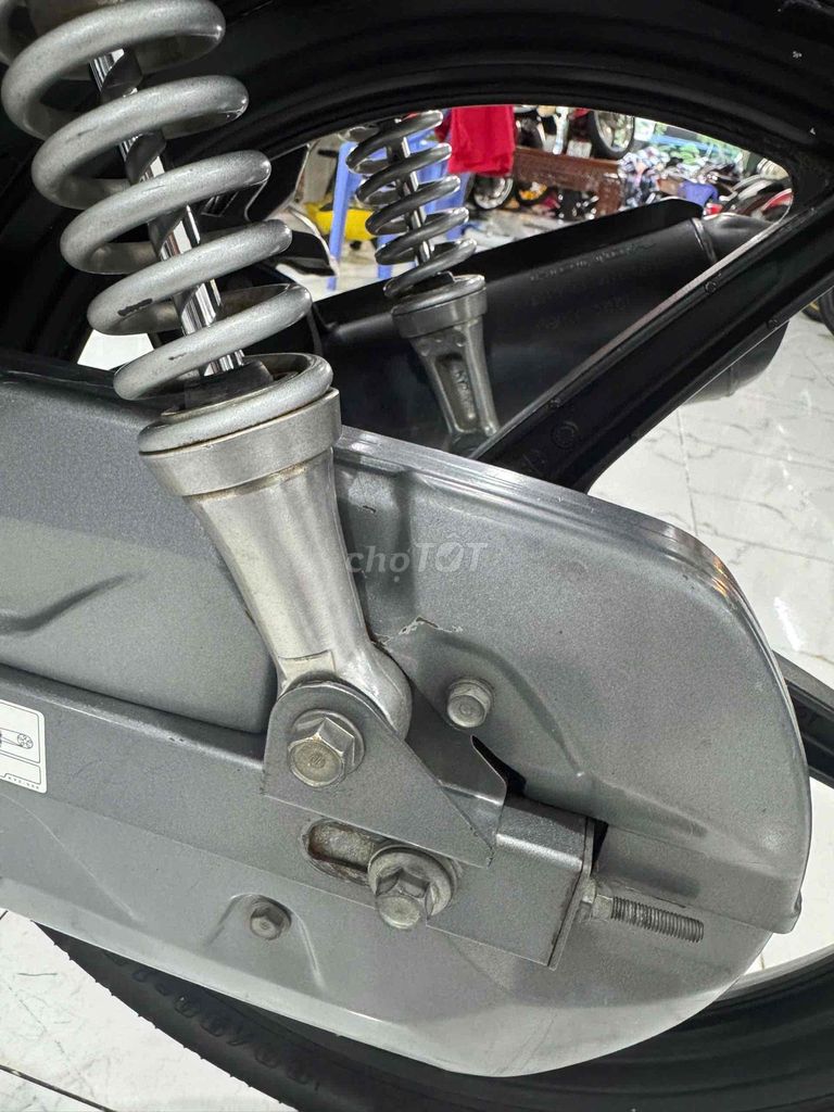 ✅FU MẬP FI 2017 ĐẸP ZIN LENG KENG 👍. Mua bán Xe máy tại Thành phố Long Xuyên An Giang được đăng bởi Cầm Đồ Bình Tâm  hình 5