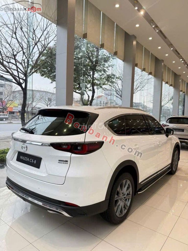 Xe Mazda CX8 Premium 2.5 AT 2025 - 999 Triệu. Mua bán Ô tô tại Huyện Thanh Trì Hà Nội được đăng bởi Trang Tô hình 5
