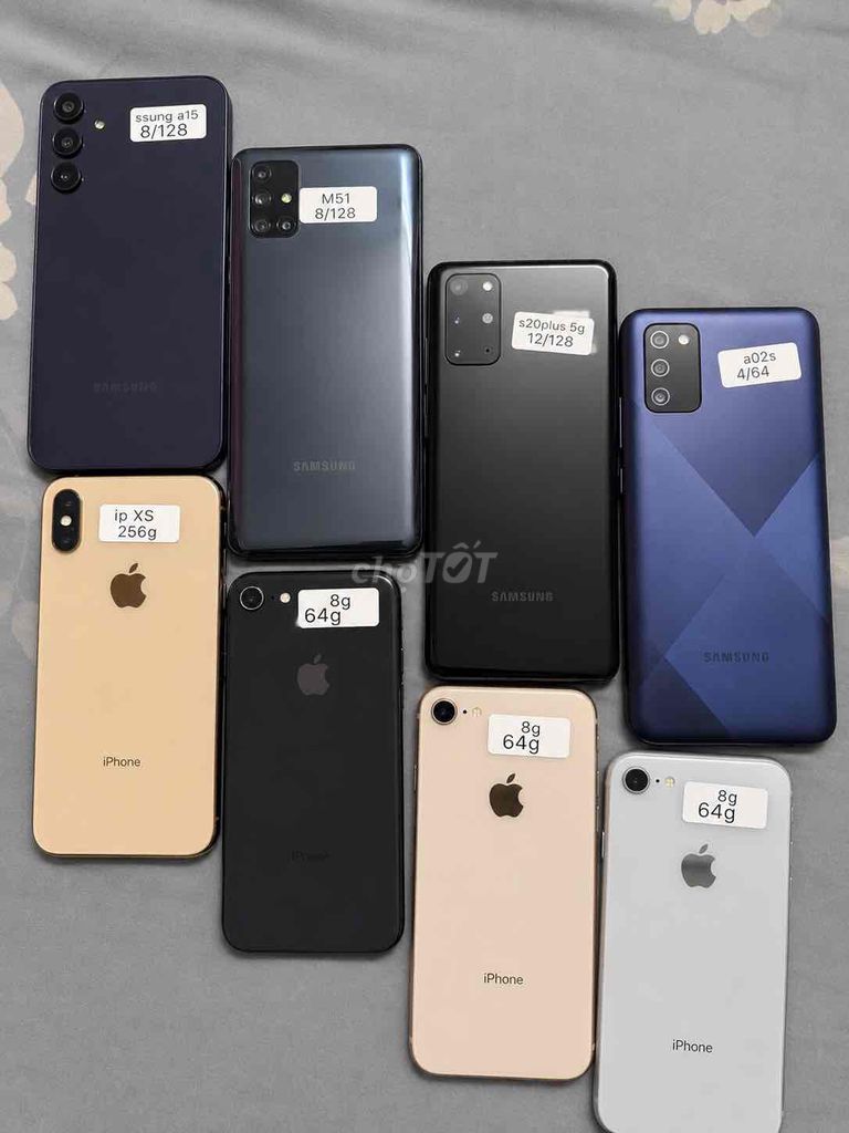 Samsung Galaxy A15 128GB 8GB Tím. Mua bán Điện thoại tại Huyện Bình Chánh Tp Hồ Chí Minh được đăng bởi Tấn Hữu hình 1