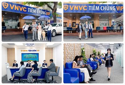 Công ty Cổ phần Vacxin Việt Nam
