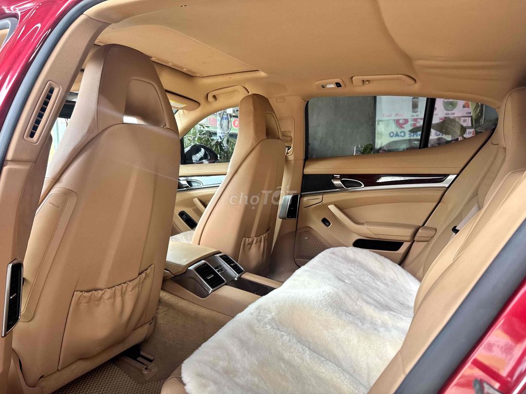 Porsche Panamera Nhập 2009 - 86000 km như mới. Mua bán Ô tô tại Quận 12 Tp Hồ Chí Minh được đăng bởi a Bo hình 7