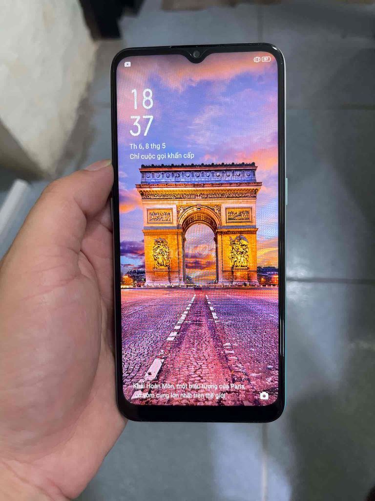 Oppo A31 256GB Xanh. Mua bán Điện thoại tại Quận Hà Đông Hà Nội được đăng bởi Bùi Thơm hình 1