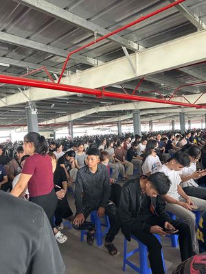 Tuyển Dụng Lao động KCN Phú Hà
