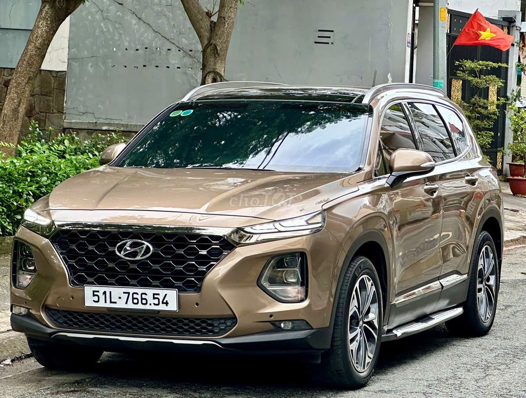 CHÍNH CHỦ:Hyundai Santa Fe 2019 Premium 2.4L HTRAC. Mua bán Ô tô tại Quận 6 Tp Hồ Chí Minh được đăng bởi Mr Phụng hình 2