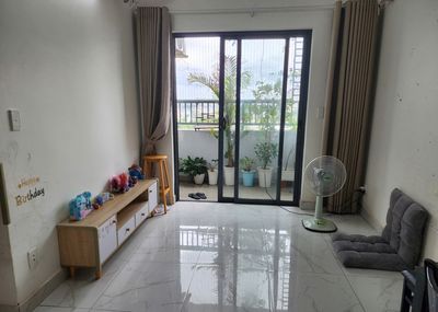 Cho thuê căn hộ Fresca Riverside 55m² 2PN (căn góc)