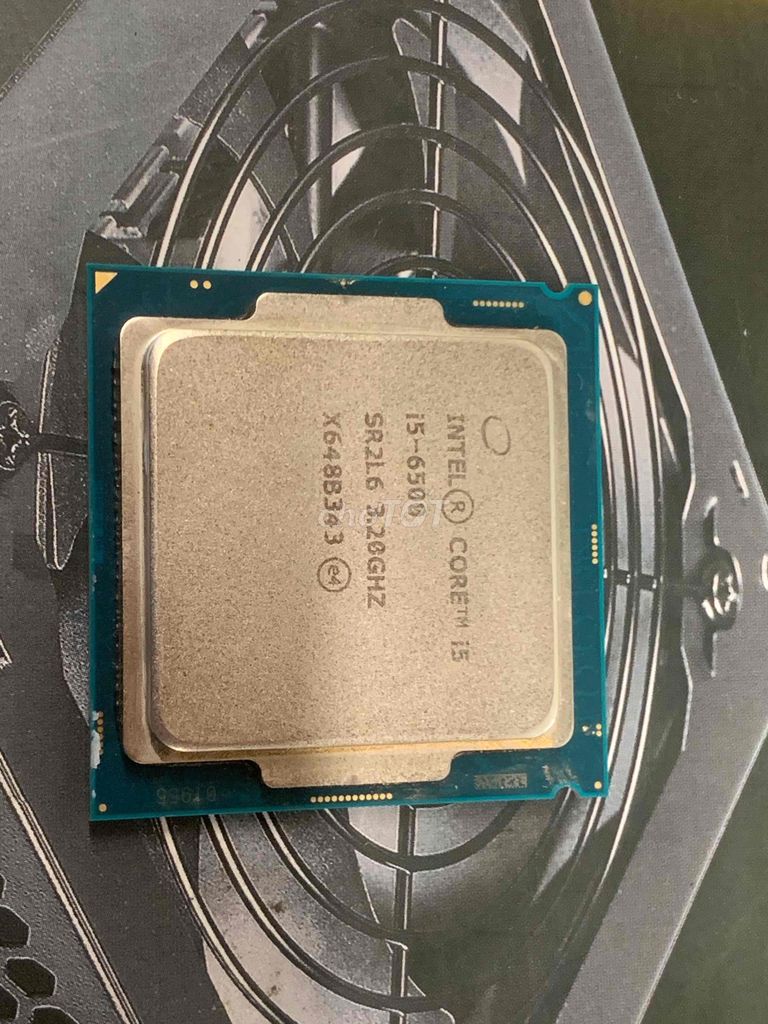 DƯ CON CPU I5 6500 EM SẴN SL