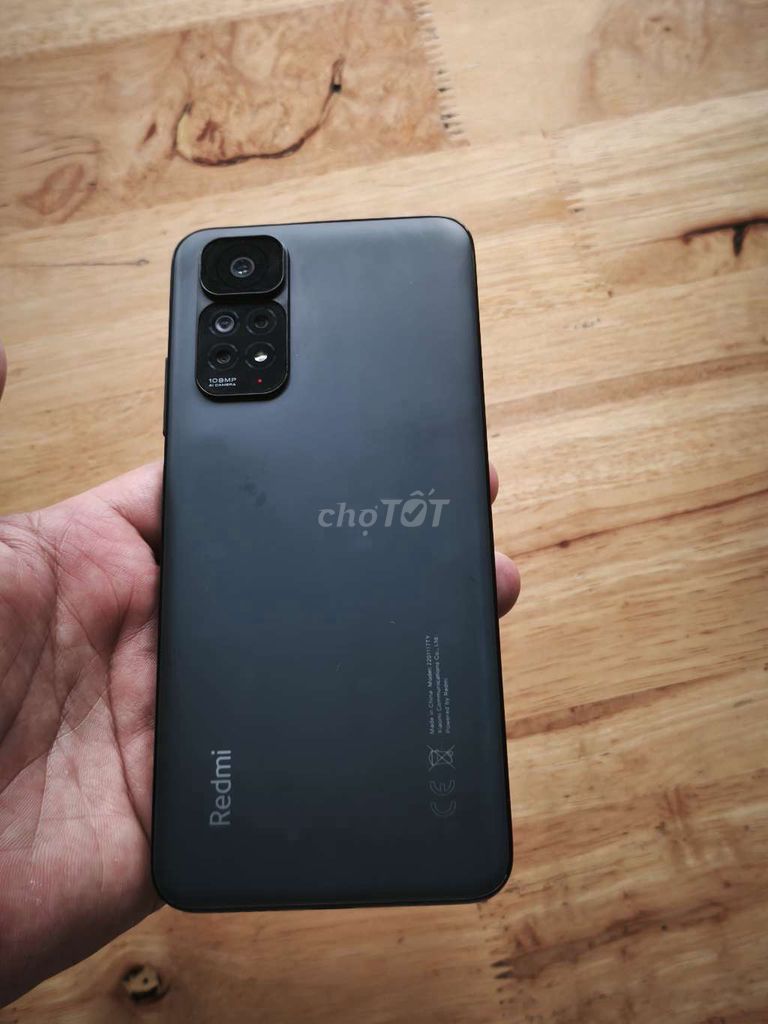 Xiaomi Redmi Note 11S. ram 8/ 128GB. Mua bán Điện thoại tại Thành phố Thủ Đức Tp Hồ Chí Minh được đăng bởi NGUYỄN BẰNG hình 1