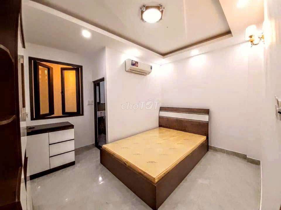 Phòng Trống Full Nội Thất Tân Phú giá 4 triệu/tháng