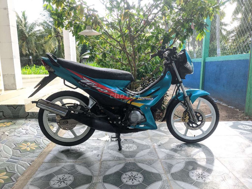 Xe nova tena 110cc. Mua bán Xe máy tại Thành phố Trà Vinh Trà Vinh được đăng bởi mến inverter hình 1