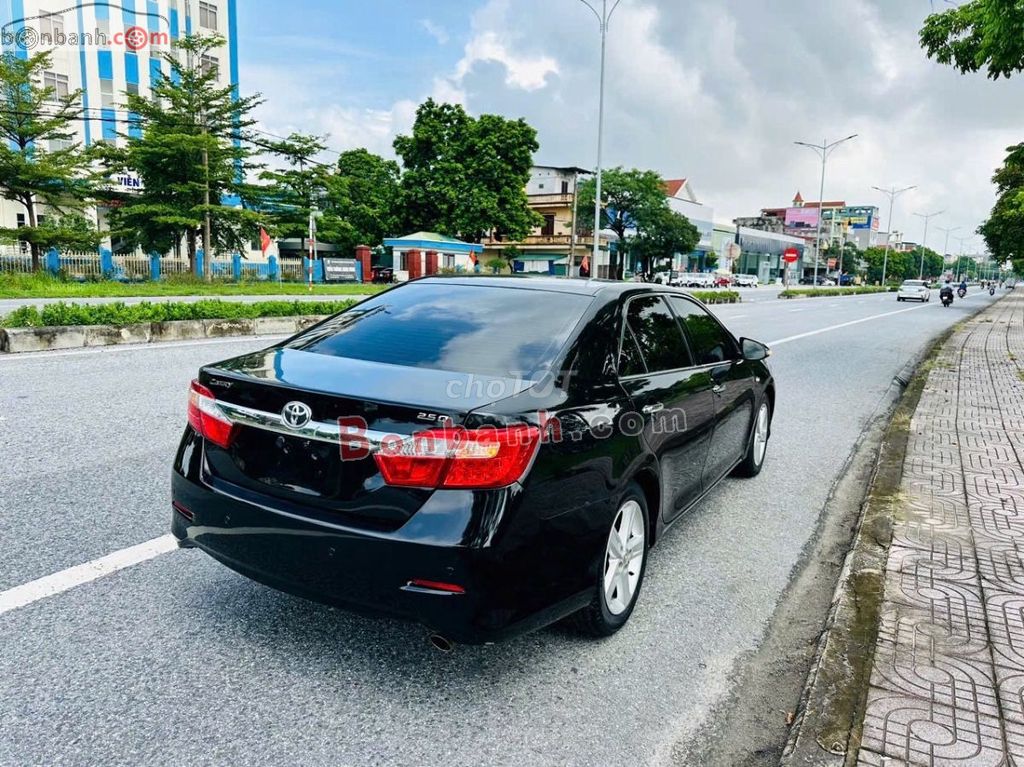 Toyota Camry 2.5Q 2014 - 455 Triệu. Mua bán Ô tô tại Huyện Hoa Lư Ninh Bình được đăng bởi LYN PHAM AUDIO hình 4