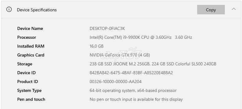 Máy tính để bàn Intel Core i9 9900K 11tr có fixxx. Mua bán Máy tính để bàn tại Huyện Tân Phú Đồng Nai được đăng bởi Nghĩa hình 1
