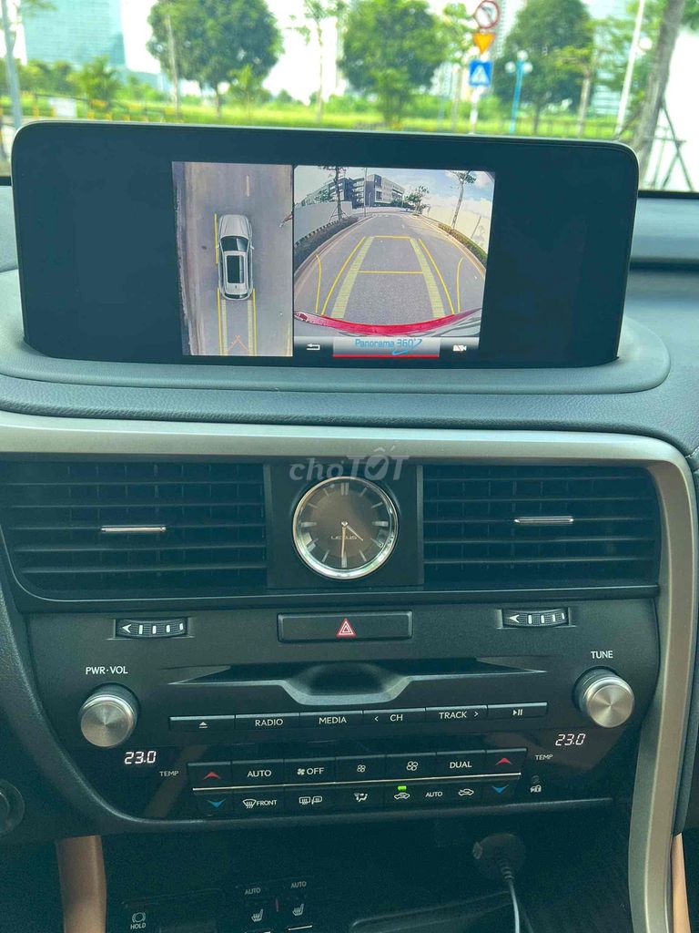 Lexus RX 300 2022 Xe Siêu Lướt Cực Mới. Mua bán Ô tô tại Quận Cầu Giấy Hà Nội được đăng bởi Lexus Lướt Hà Nội hình 16