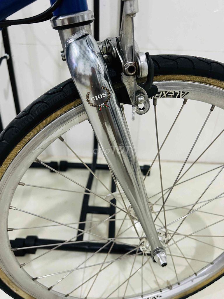 Minivelo 20i" nguyên zin. Mua bán Xe đạp tại Quận Bình Thuỷ Cần Thơ được đăng bởi Hien hình 3