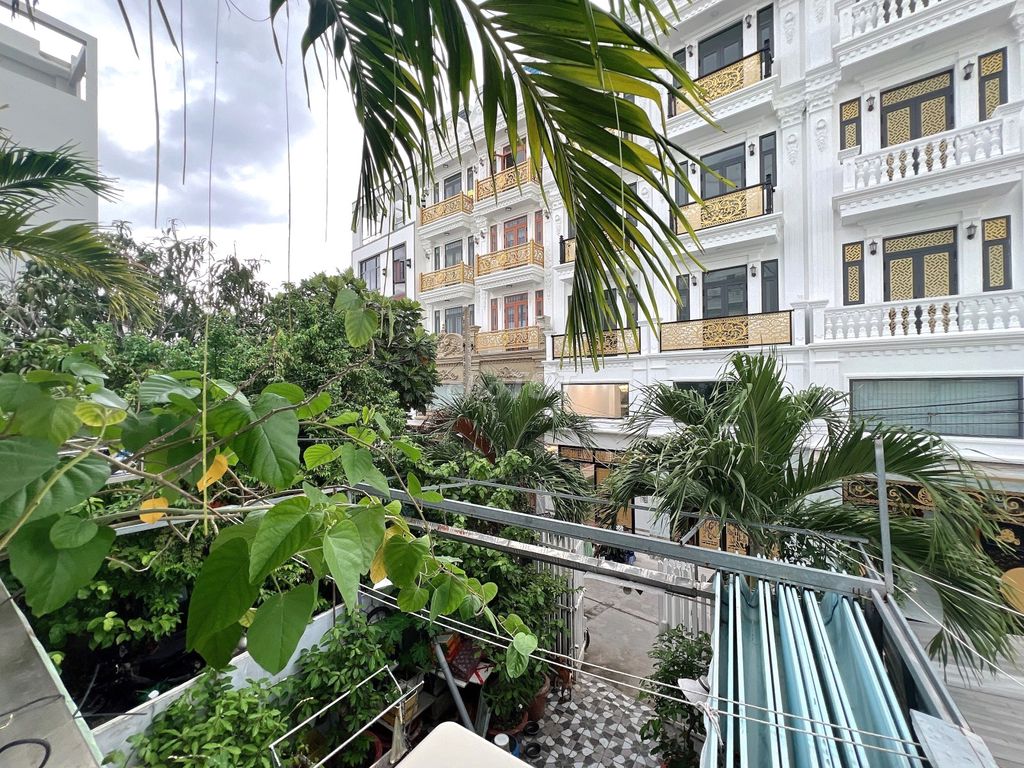Biệt Thự Vườn. DT Khủng 5,8 x 24  Khu Phân Lô VIP .Hương Lộ 2 Chỉ 9Tyx. Mua bán nhà ở tại Quận Bình Tân Tp Hồ Chí Minh được đăng bởi Minh Hoàn  hình 2