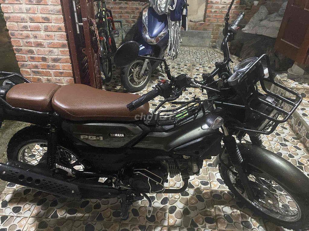 cần bán xe pg-1 mới 99 %. Mua bán Xe máy tại Thành phố Huế Thừa Thiên Huế được đăng bởi Rum Xi Trum hình 2