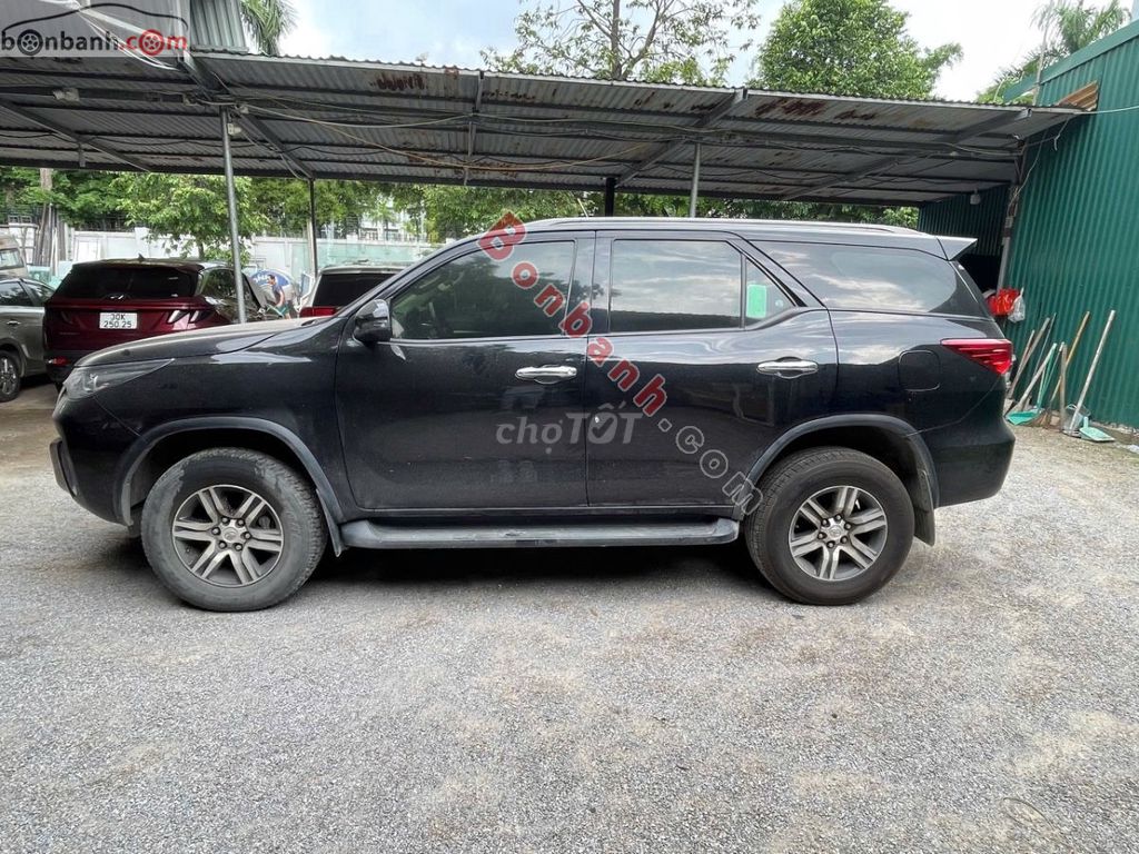 Xe Toyota Fortuner 2.4G 4x2 AT 2019 - 810 Triệu. Mua bán Ô tô tại Quận Hà Đông Hà Nội được đăng bởi a.kien hình 1