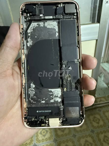 iPhone 8 64GB Vàng hồng Hỏng. Mua bán Điện thoại tại Quận 1 Tp Hồ Chí Minh được đăng bởi Hội Đồ Điện Tử hình 1
