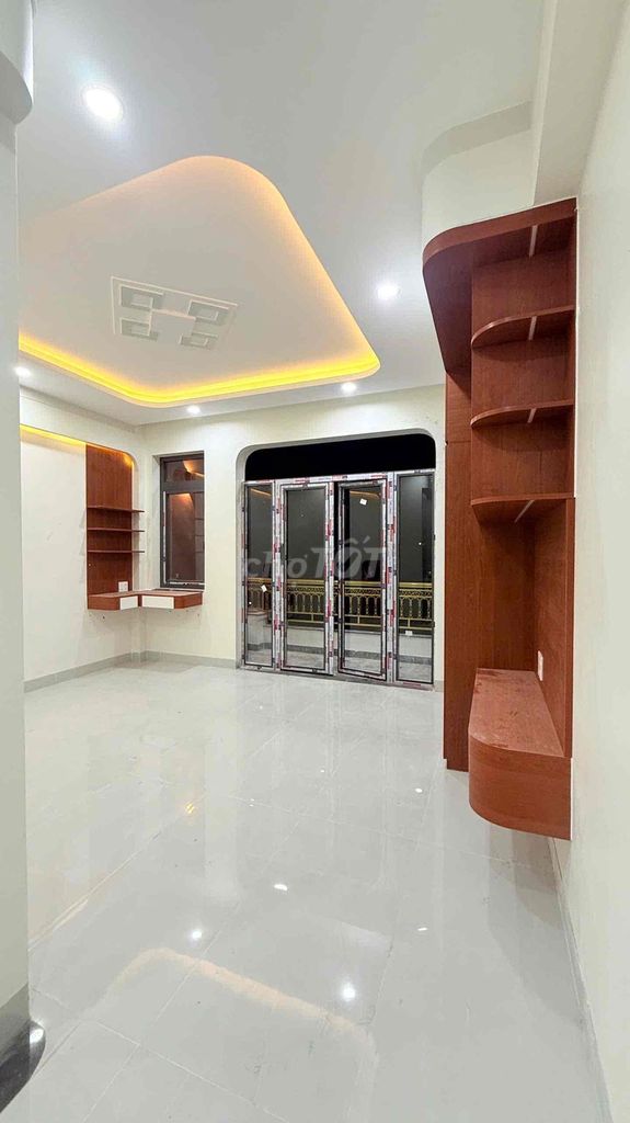 Nhà 3 lầu mới hoàn thiện gần siêu thị big c dĩ an cần bán Đường Quốc lộ 1K, Phường Đông Hòa, Thành phố Dĩ An, Bình Dương Thành phố Dĩ An Bình Dương