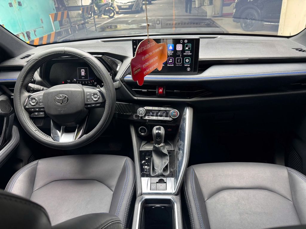 Toyota Yaris Cross 2024 -Giá thương lượng- Có Bank. Mua bán Ô tô tại Quận Gò Vấp Tp Hồ Chí Minh được đăng bởi Thanh Trang Toyota Sure hình 6