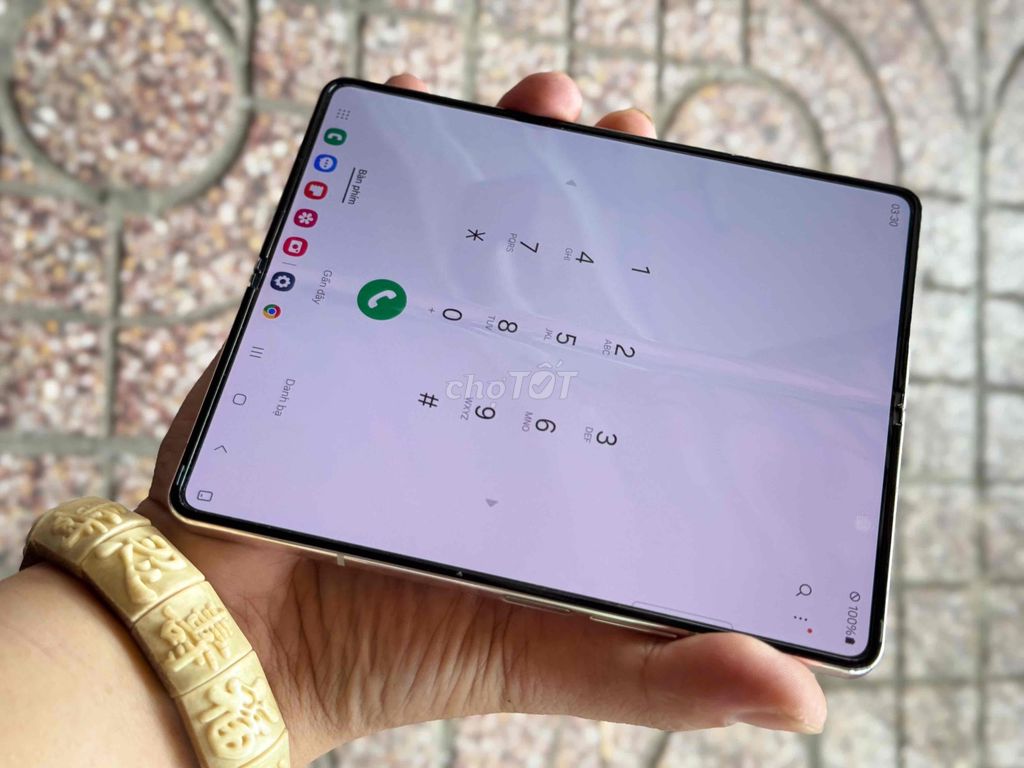 Samsung Z Fold 4 5G Ram12/256G zin áo 98,5%