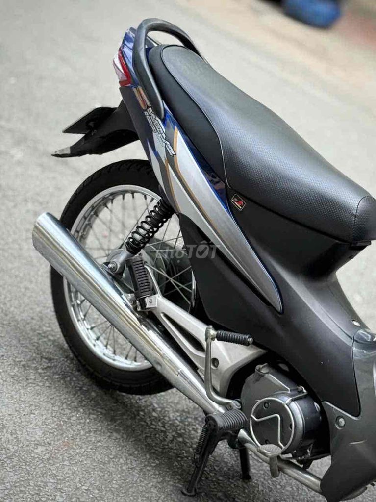 HONDA WAVE S - góp bao nợ xấu. Mua bán Xe máy tại Quận 7 Tp Hồ Chí Minh được đăng bởi Tú hình 4