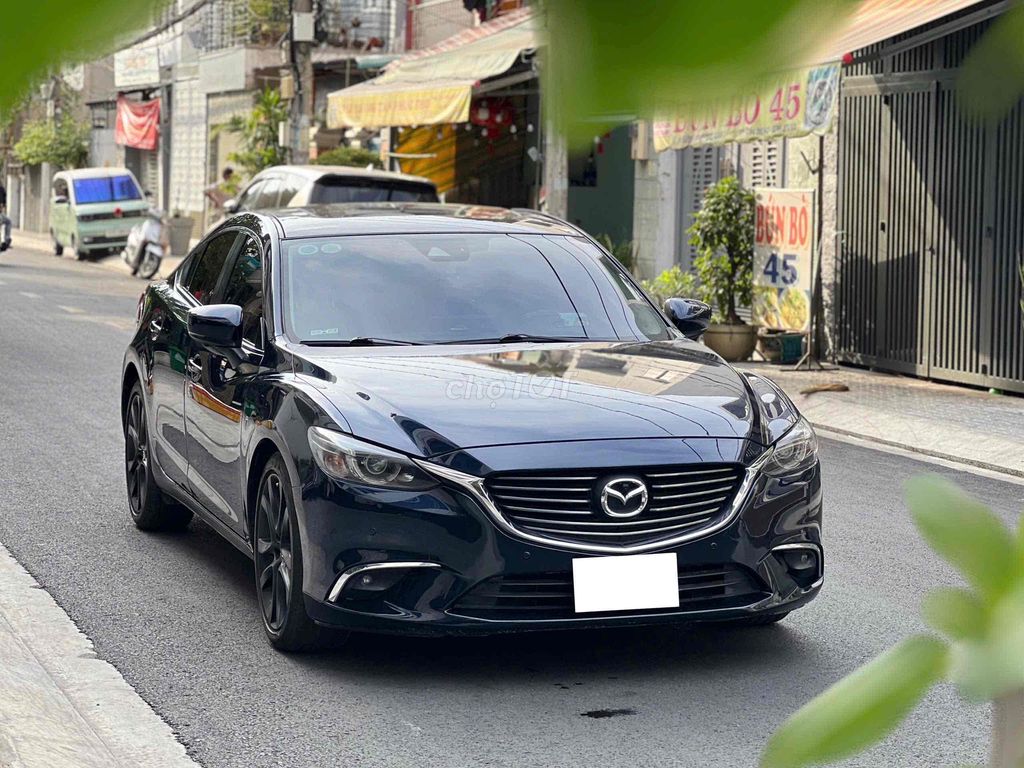 Mazda 6 2019 2.0L Premium