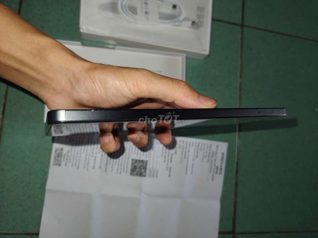 Samsung Galaxy Tab A9 8.7 inch 64GB Đen. Mua bán Máy tính bảng tại Quận Cái Răng Cần Thơ được đăng bởi PT hình 1