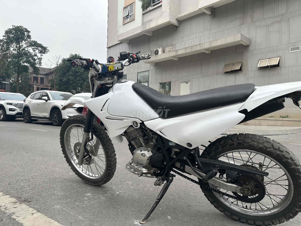 xtz 125